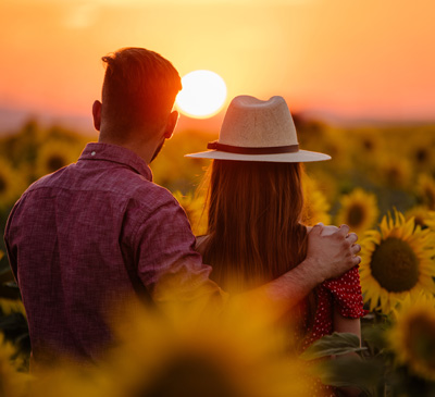 Romantic Getaways for Spring