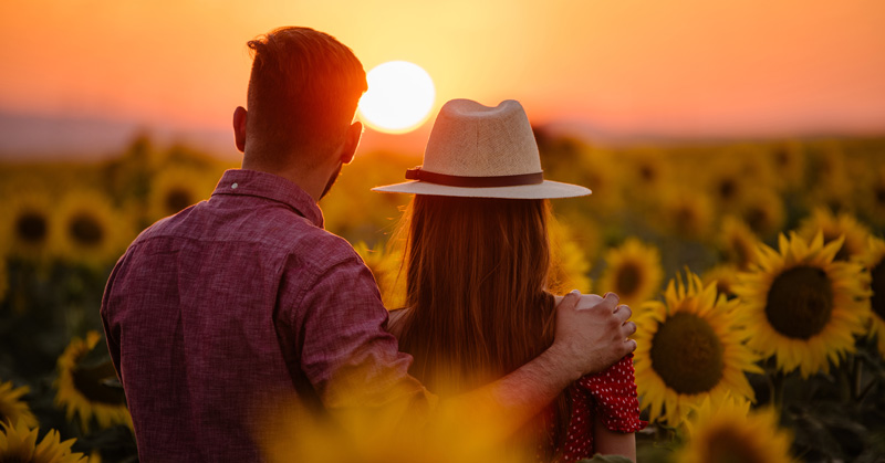 Romantic Getaways for Spring