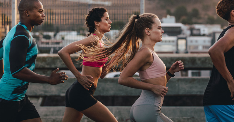 Preparing for Your First Race