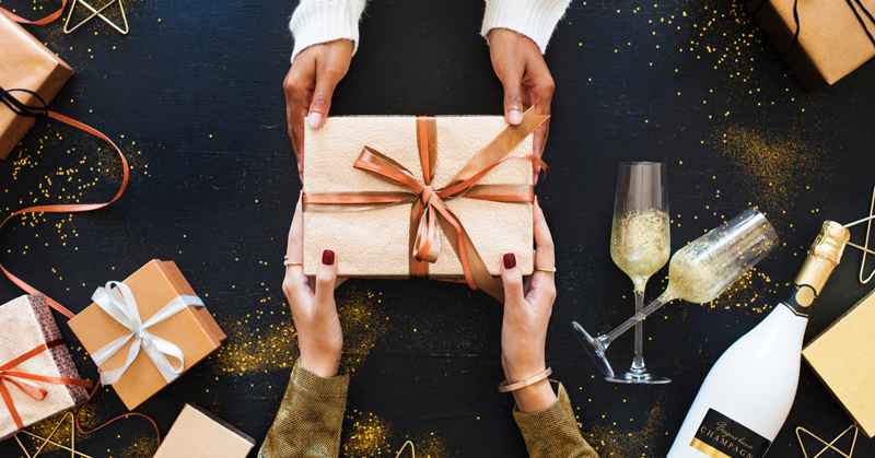 The Ultimate Gift Idea List