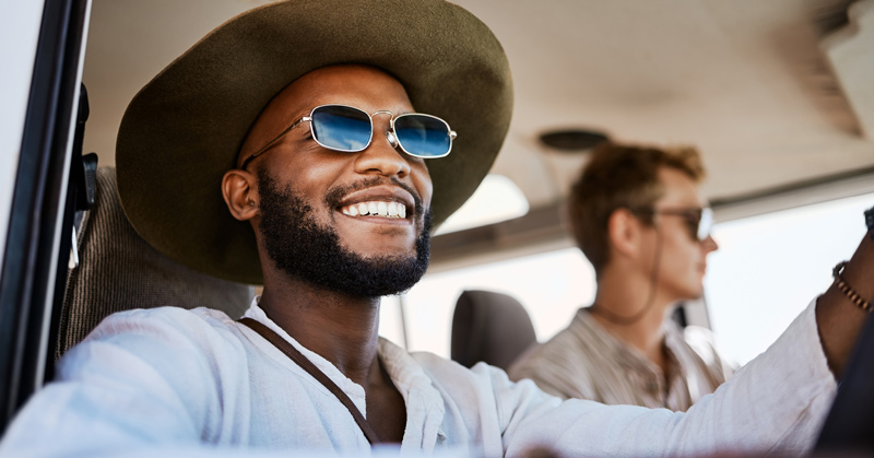 5 Ways to Stay Safe When Travelling This Holiday