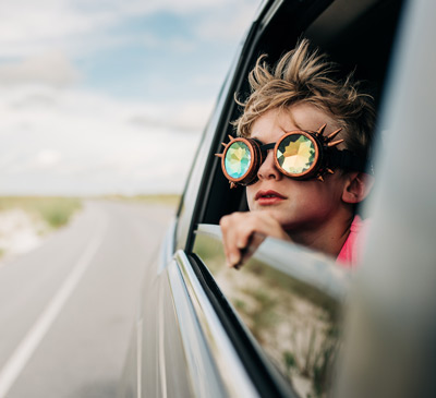 How to Keep The Kids Entertained When Travelling
