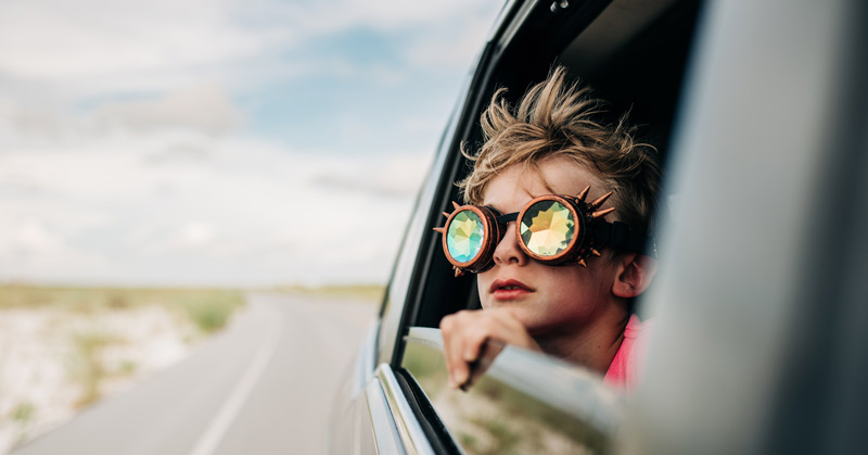 How to Keep The Kids Entertained When Travelling