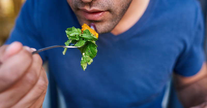 How Healthy Eating Affects Your Life Expectancy & Financial Health