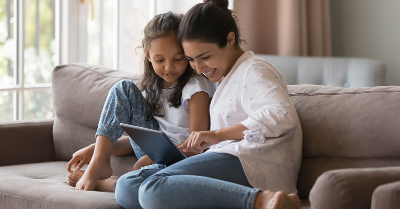 How Can I Keep My Children Safe Online?