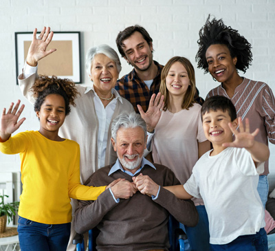 Who Is Considered An Extended Family Member?