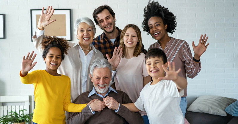 Who Is Considered An Extended Family Member?
