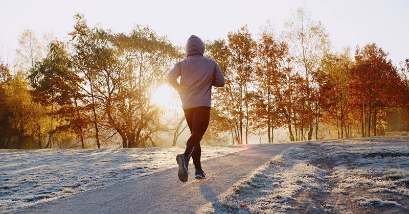 How To Stay Motivated To Exercise In Winter