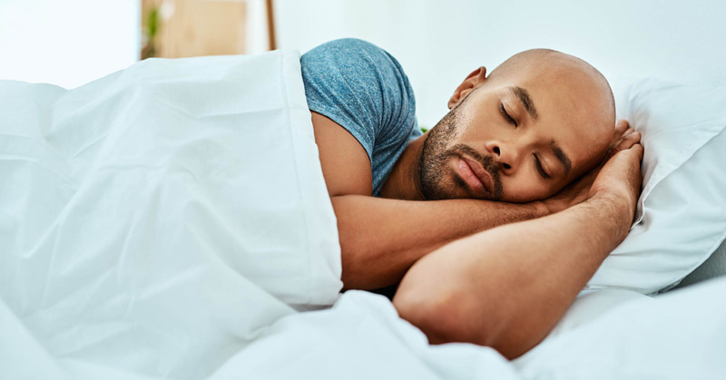 Financial Peace Of Mind Can Reward You With Better Sleep