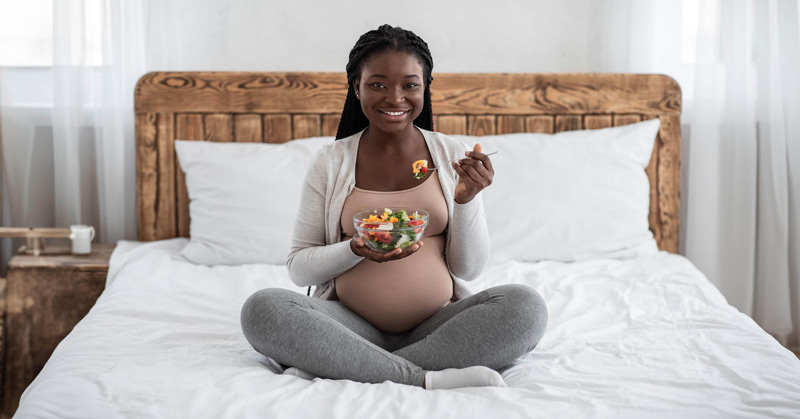 The Best Foods To Eat When You’re Pregnant