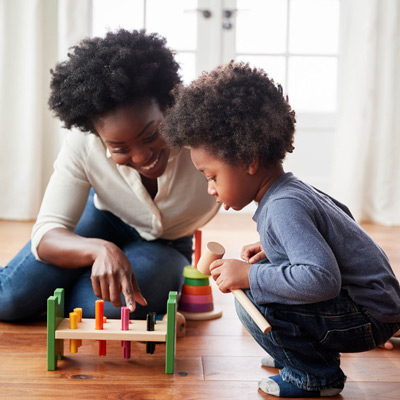 What Is The Worth Of A Stay-at-Home Mom?
