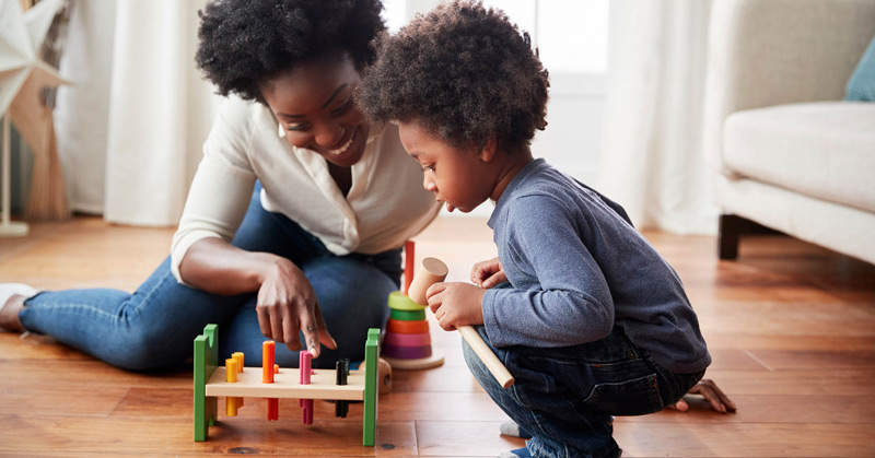 What Is The Worth Of A Stay-at-Home Mom?