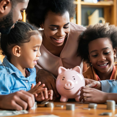 How To Teach Your Children About Money