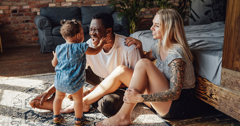 Why Life Insurance Is a Must For Young Families