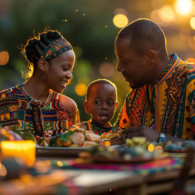 Celebrating Heritage Day with Full Peace of Mind