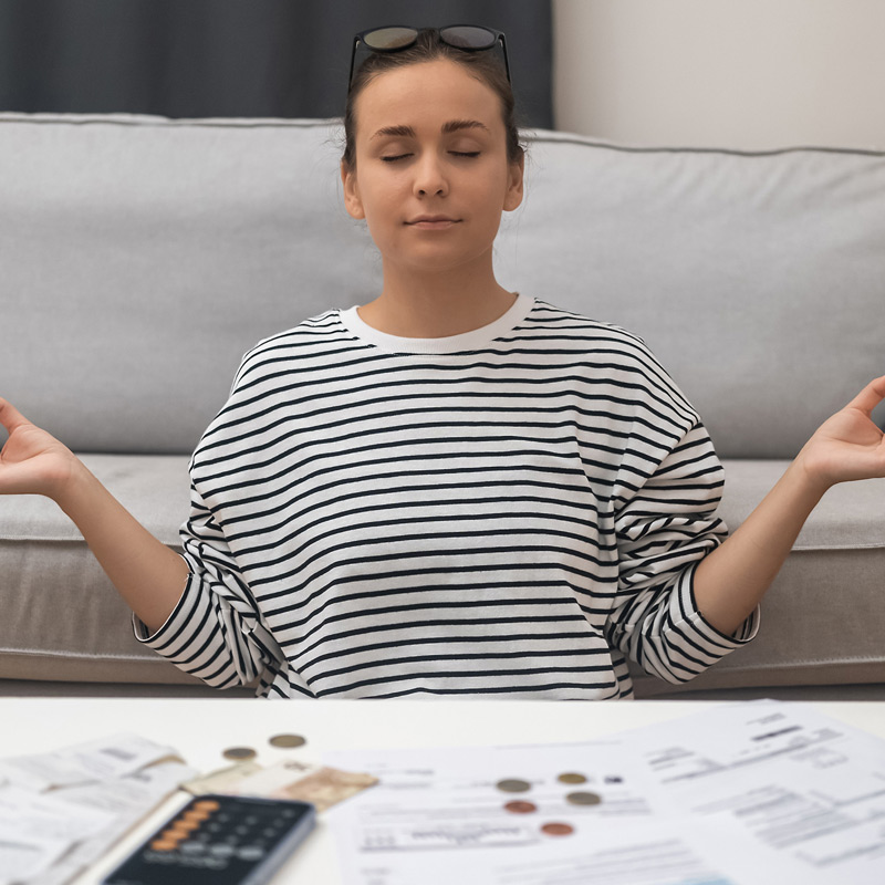 Safeguarding Your Mental Health Against Financial Stress
