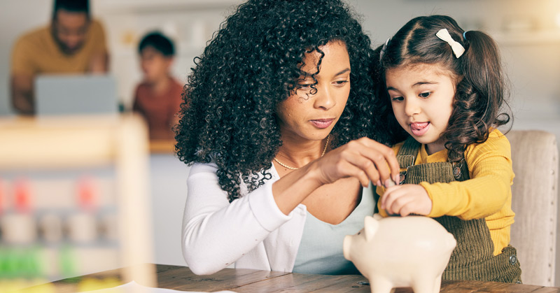 How to Teach Your Kids About Money