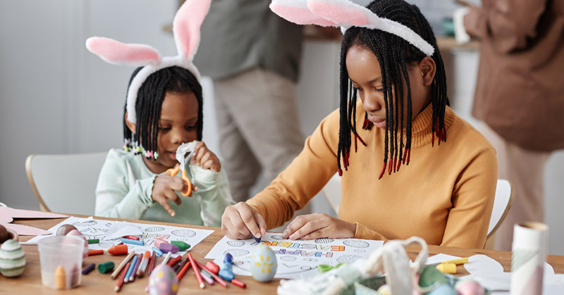 Affordable Easter Fun for Families in South Africa