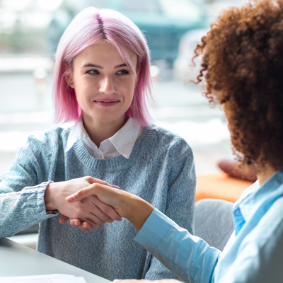 First Job, First Pay Check, First Policy?