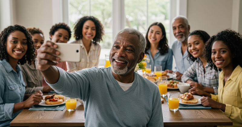 Celebrate Your Heritage By Leaving A Legacy