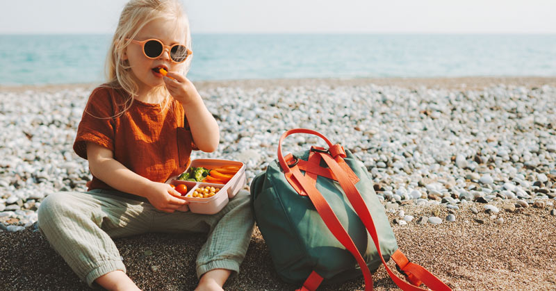 Healthy Snacks For The School Holidays