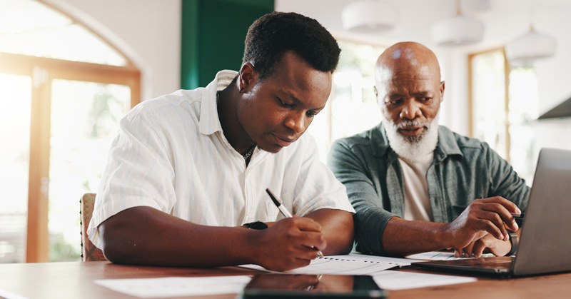 Why It’s Important To Talk To Your Family About Money