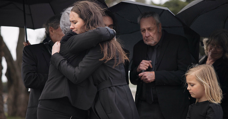 How Funeral Cover Supports Families in Unexpected Illness