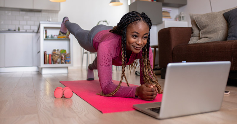 Autumn Wellness: Easy At-Home Exercises for Parents