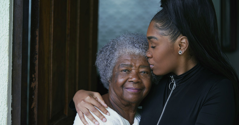 Funeral Cover for Parents & Ageing Loved Ones