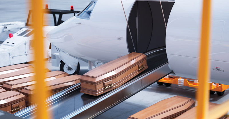 What Happens If a Family Member Passes Away Outside South Africa?