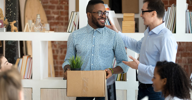 What Happens to Your Life Insurance When You Change Jobs?