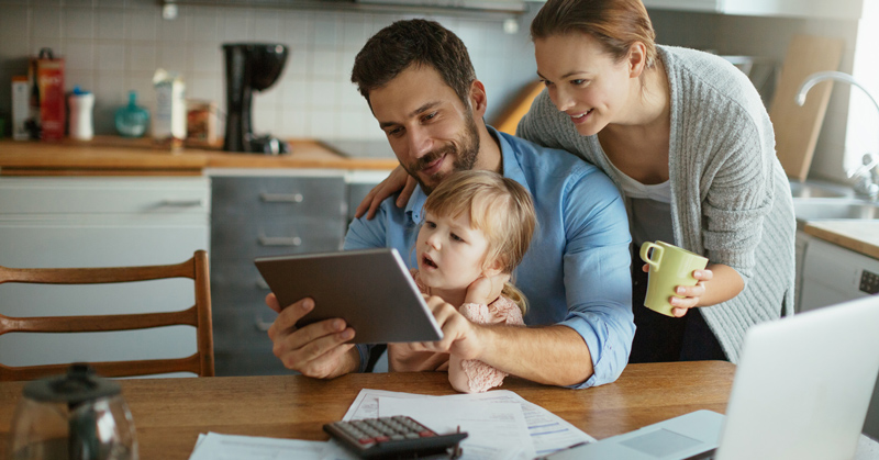 Easy Ways to Trim Your Budget & Afford Life Insurance Premiums