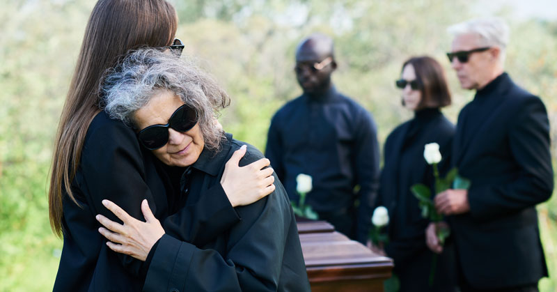 Is Funeral Cover Enough for Your Mom?