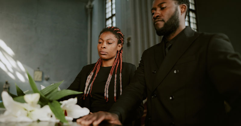 Does Funeral Cover Help with Funeral Arrangements?