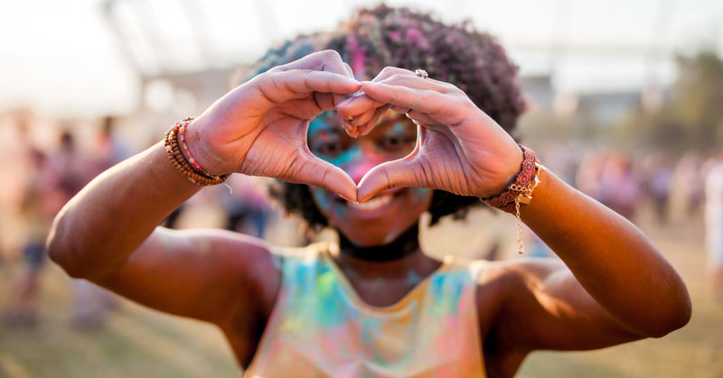 What Mandela Day Teaches Us About Love