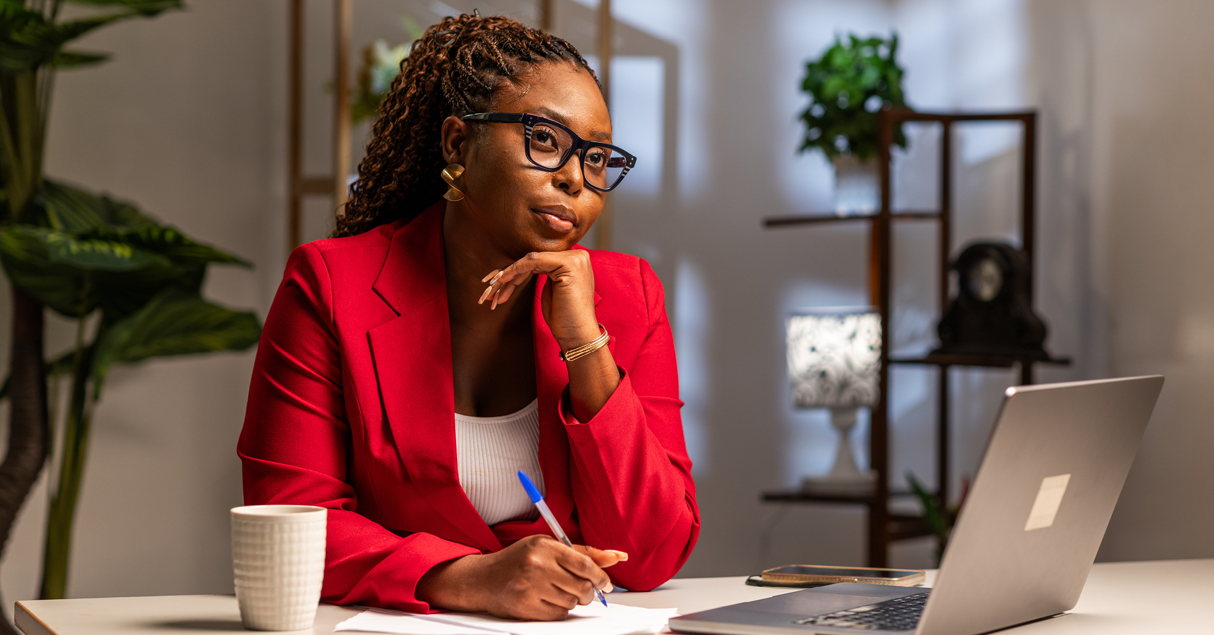 Women & Financial Security: Taking Control of Your Family's Future