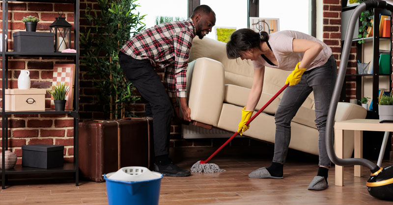 The Spring Reset That Has Nothing to Do With Your House