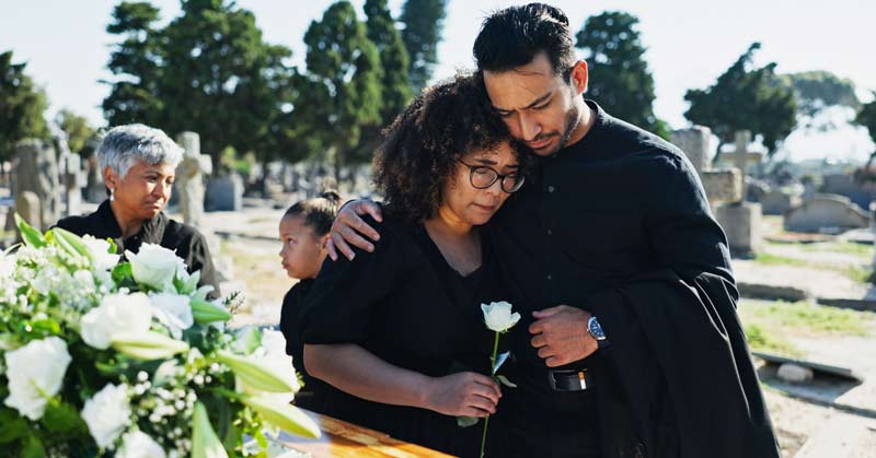 Who Actually Makes Funeral Decisions If Nobody Has A Plan?
